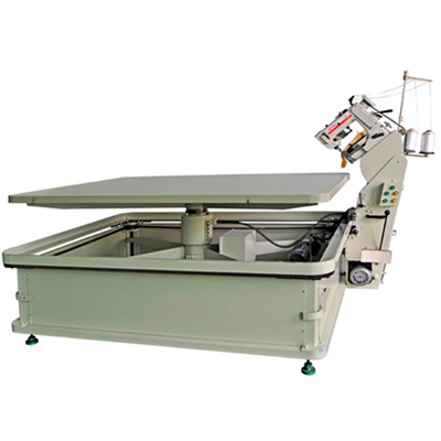 Tape Edge Machines: