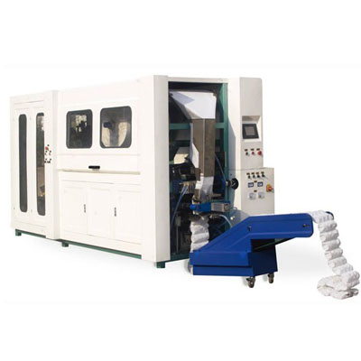 SS-80PN Pocket Spring Making Machine