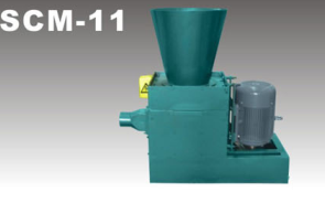 SCM-11 Foam crushing machine